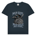 Dark Grey Solid - front