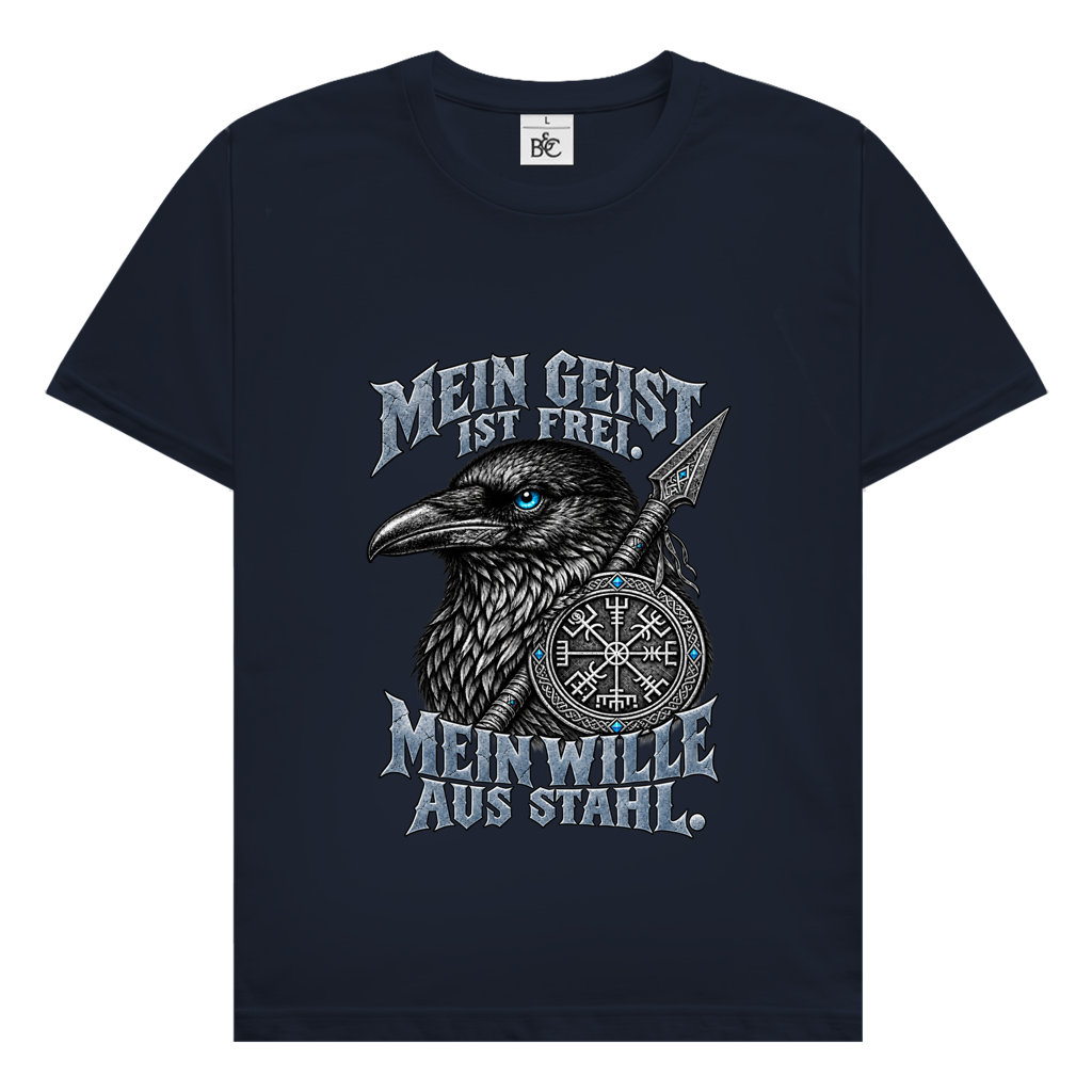 Navy - front