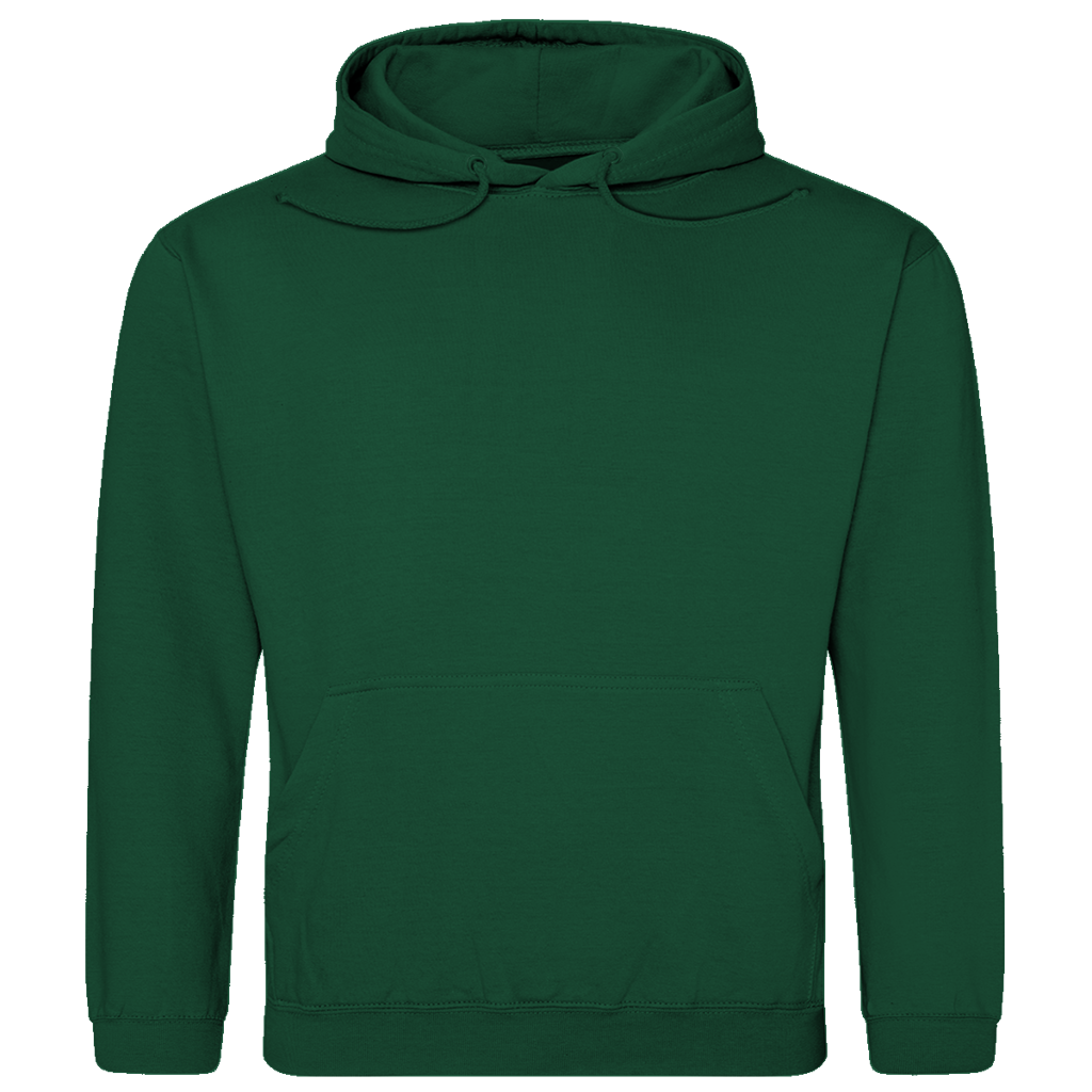 Bottle Green - front