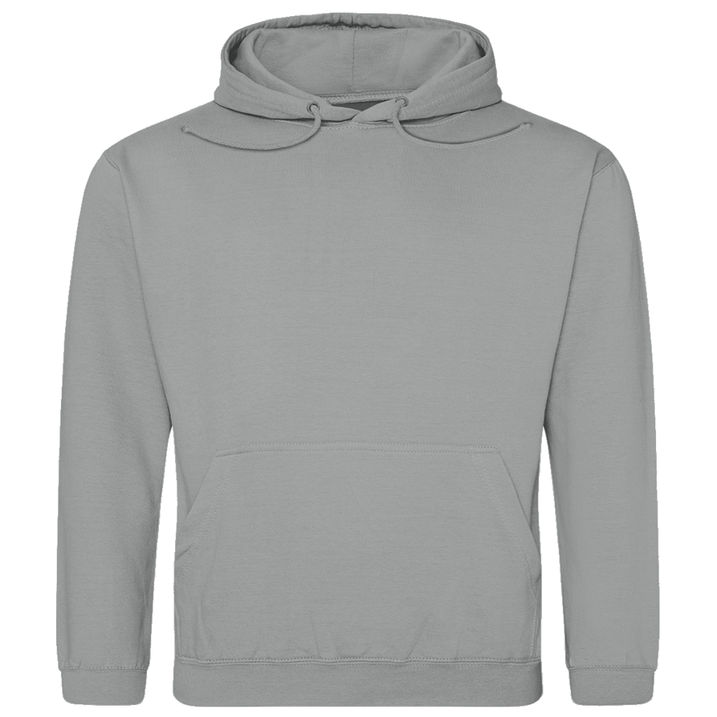 Heather Grey - front