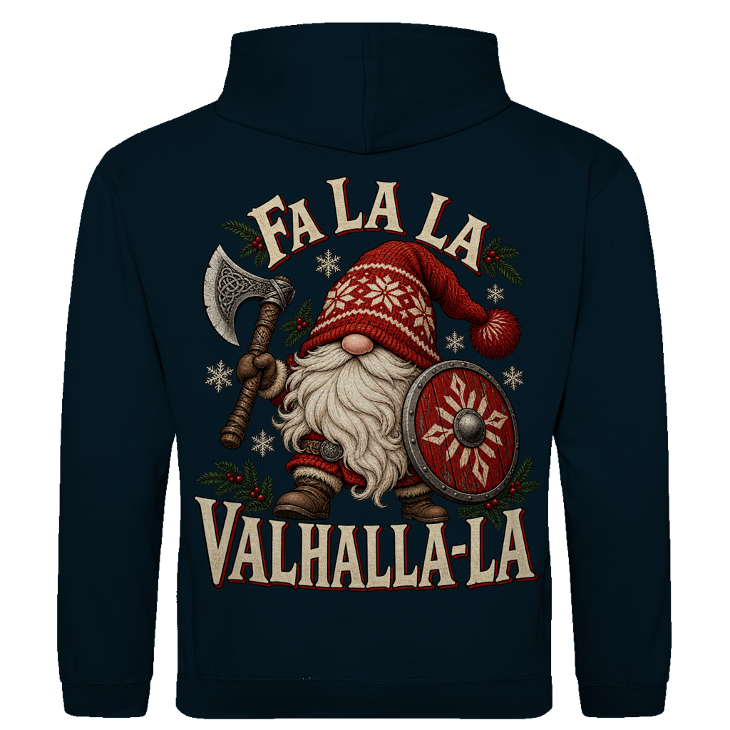 New French Navy - back