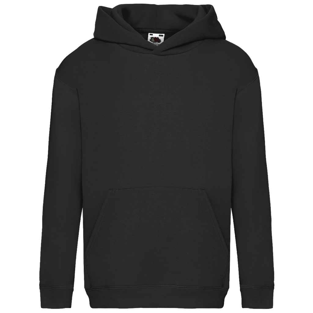 Black - front