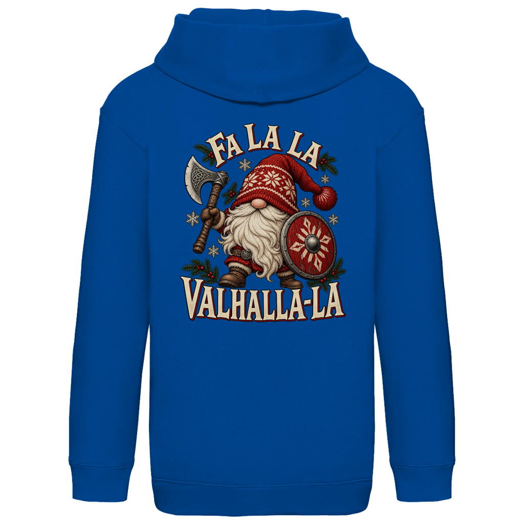 Royal Blue - back