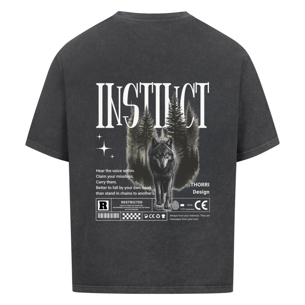 Image for color: washed black