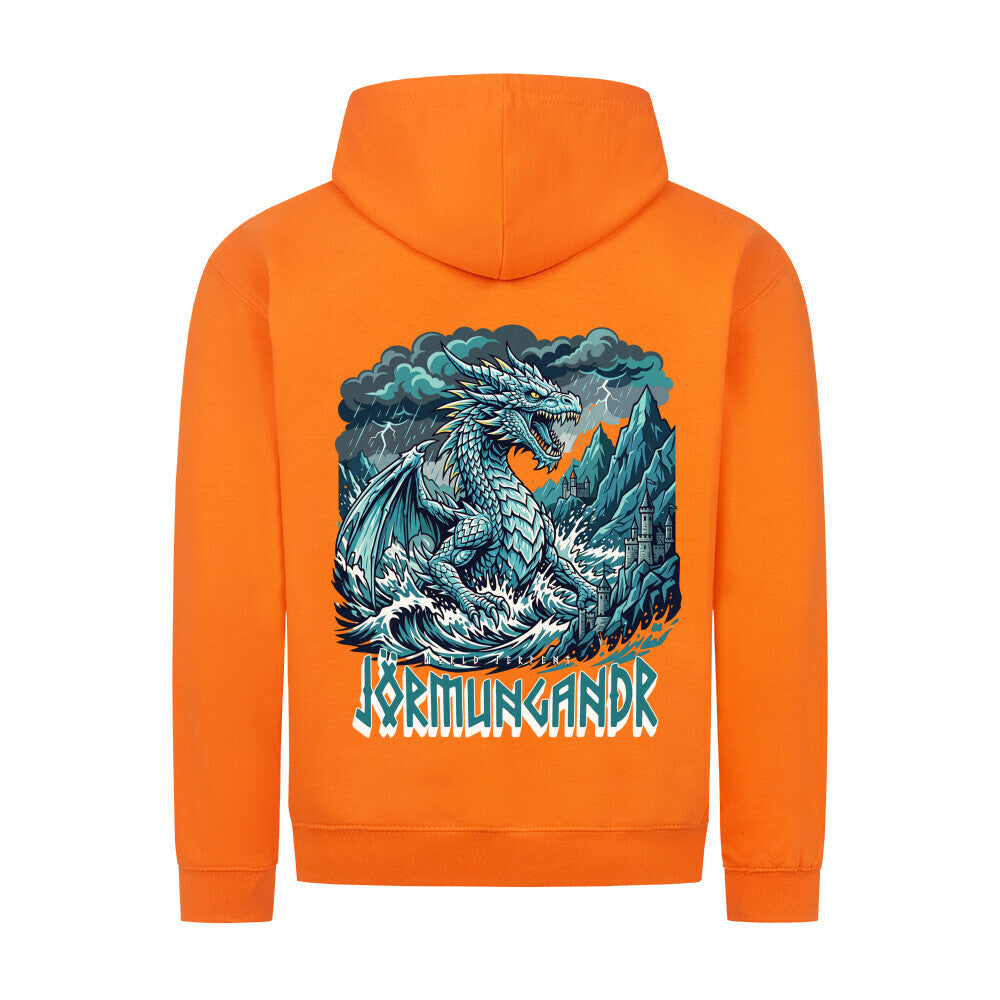 Image for color: orange crush