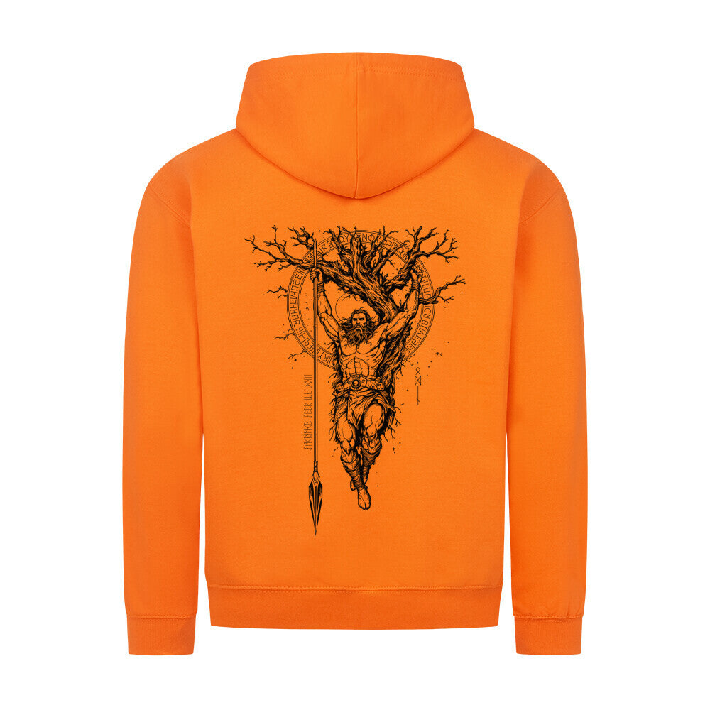 Image for color: orange crush