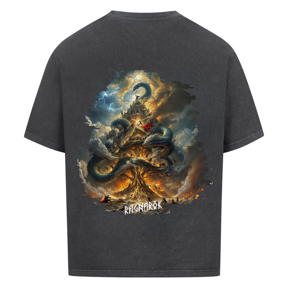 Image for color: washed black