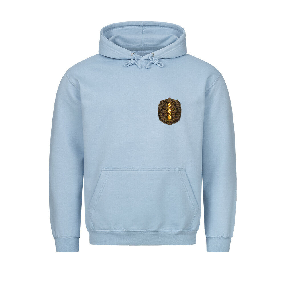 Image for color: babyblau