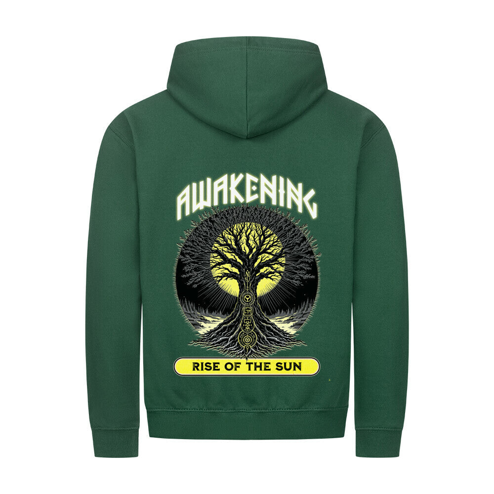 Image for color: bottle green