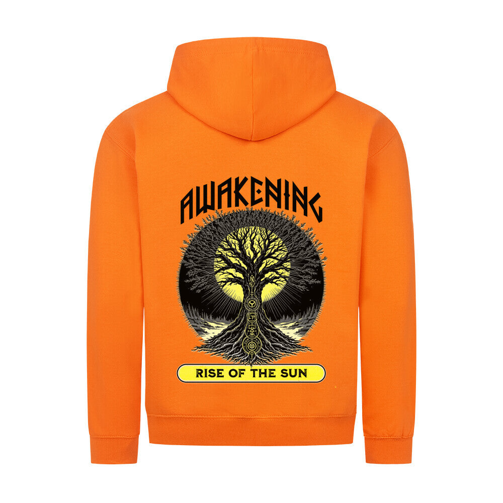 Image for color: orange crush