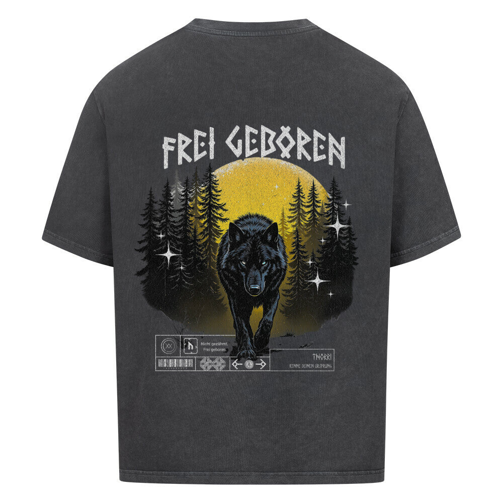 Image for color: washed black