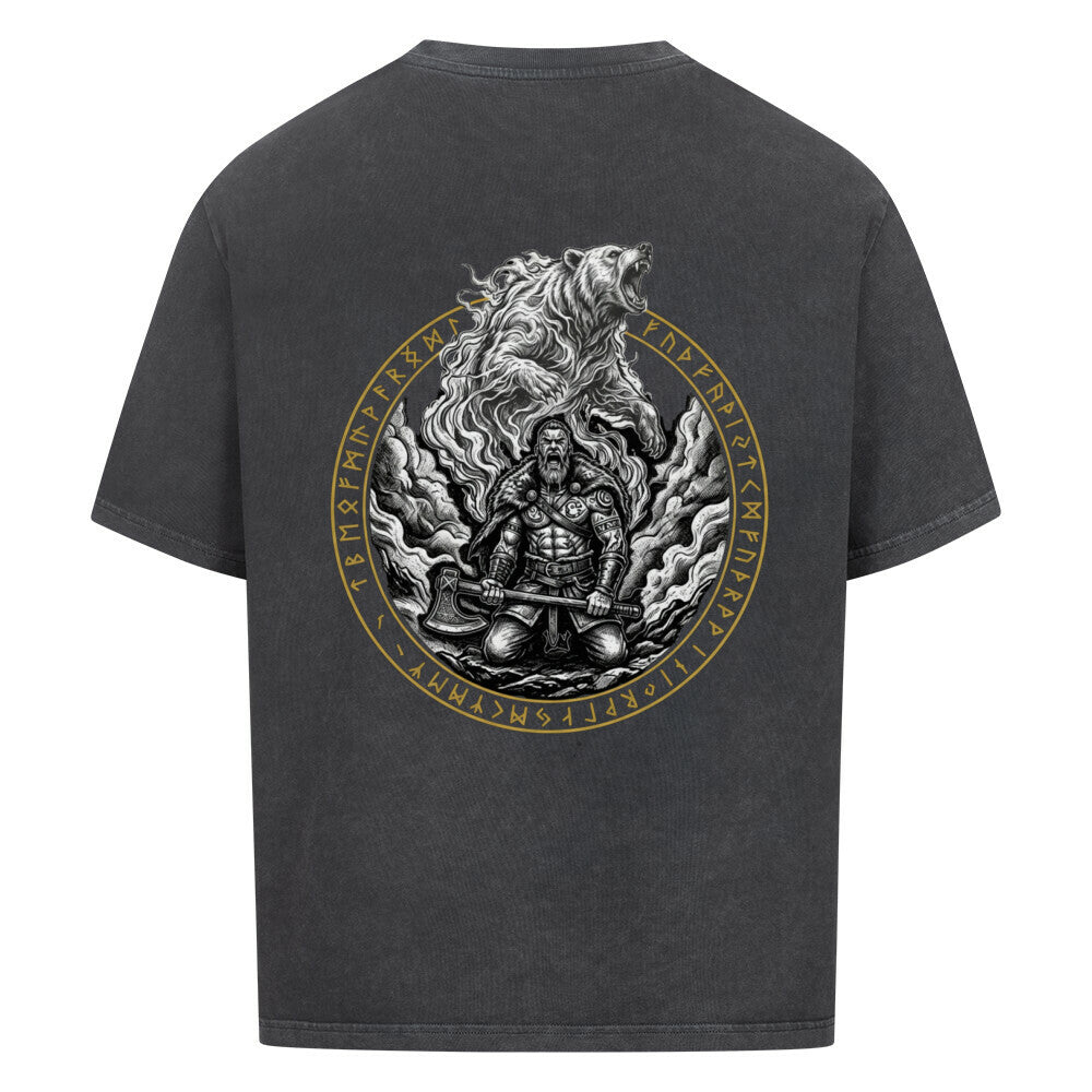 Image for color: washed black