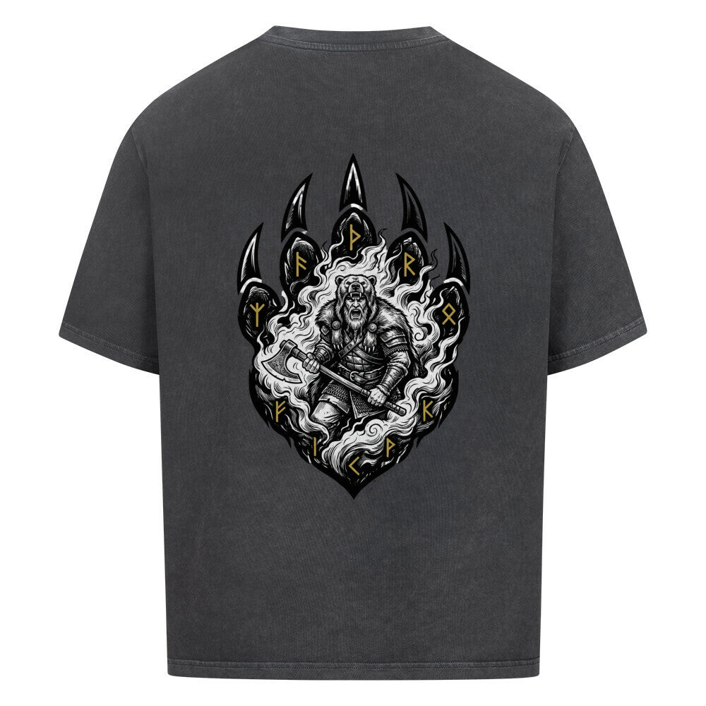 Image for color: washed black