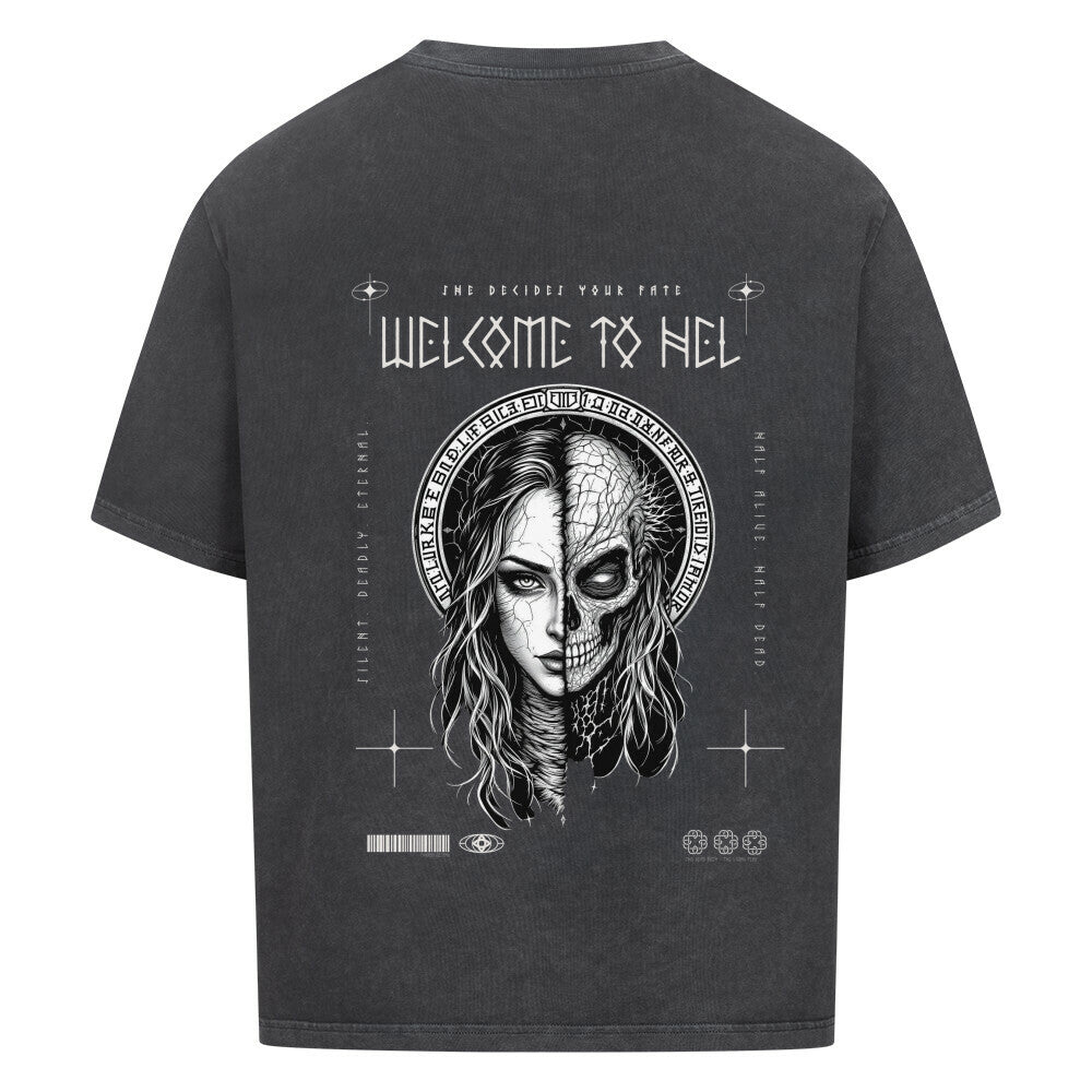 Image for color: washed black