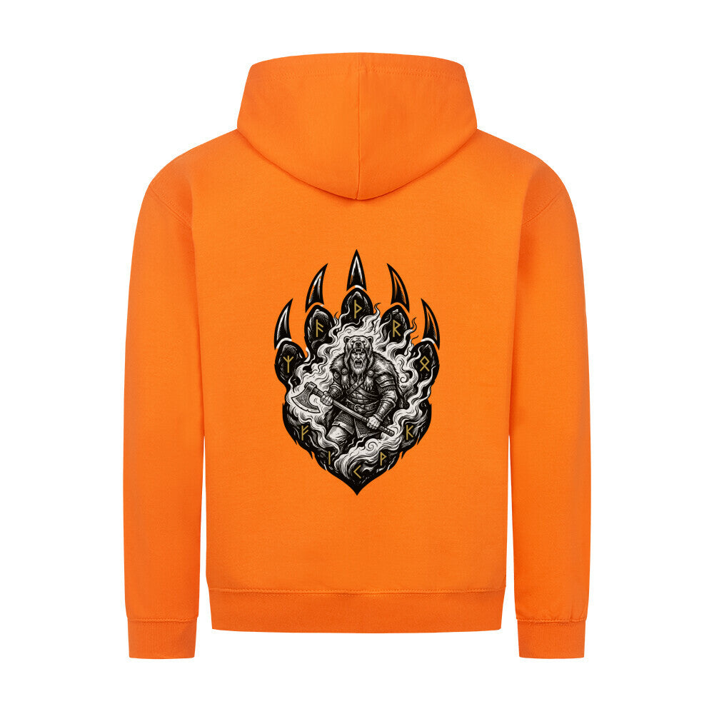 Image for color: orange crush