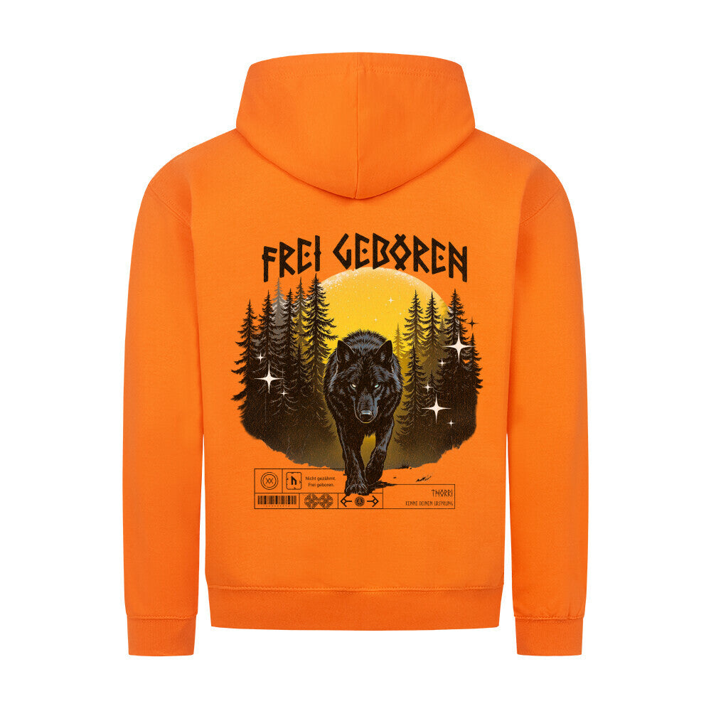 Image for color: orange crush