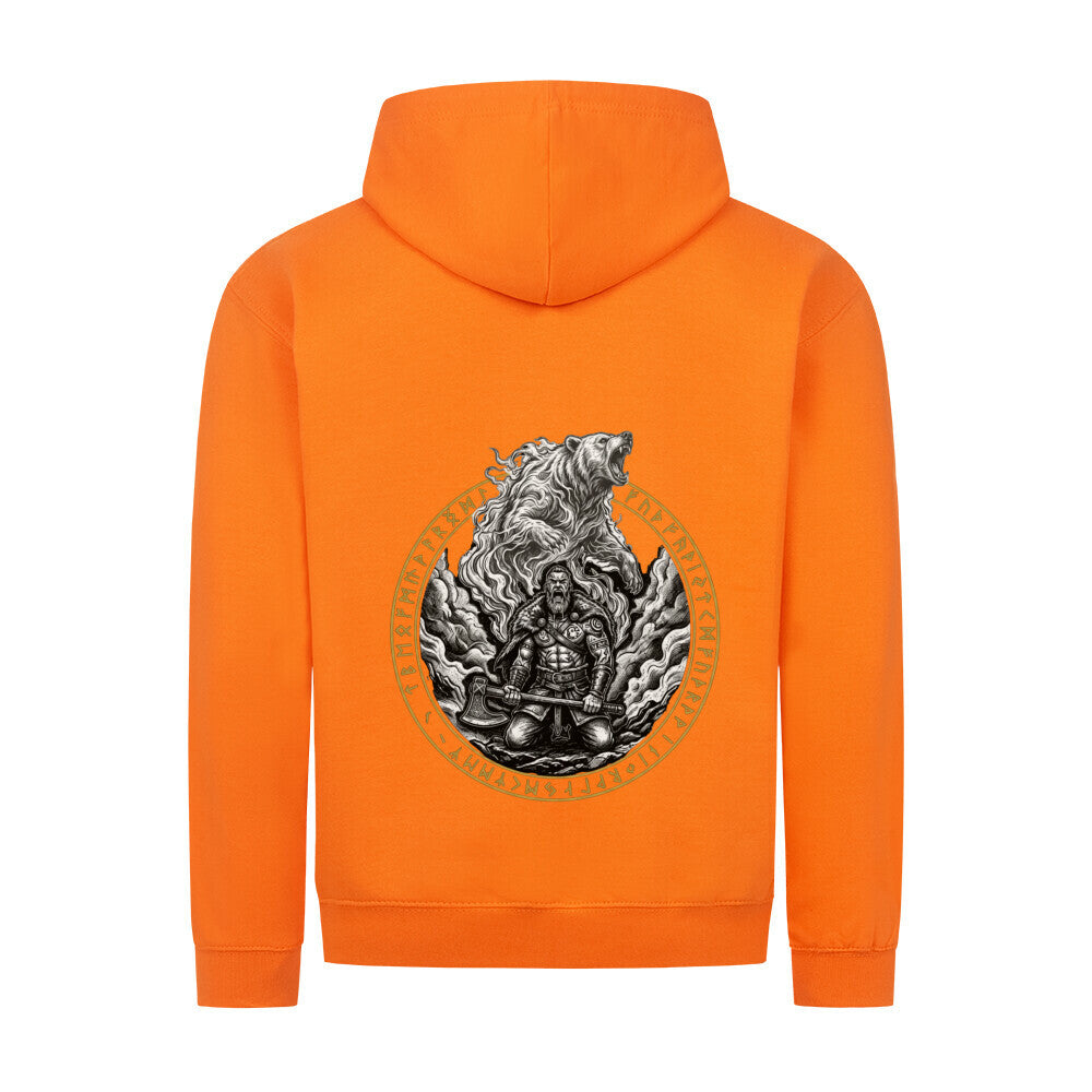 Image for color: orange crush