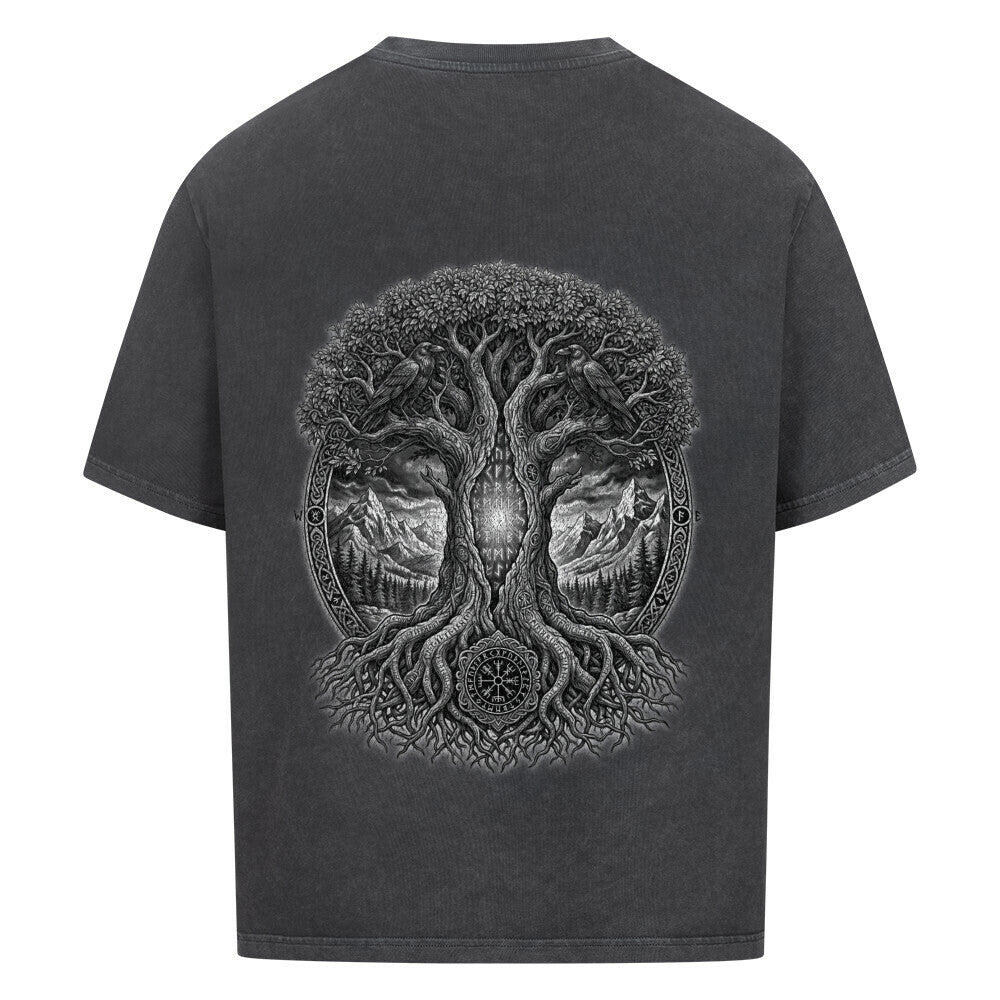 Image for color: washed black