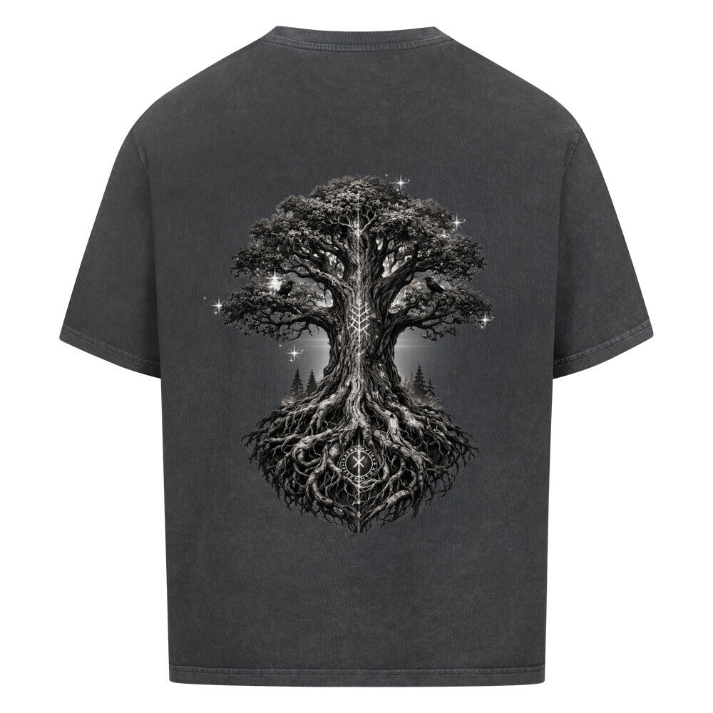 Image for color: washed black