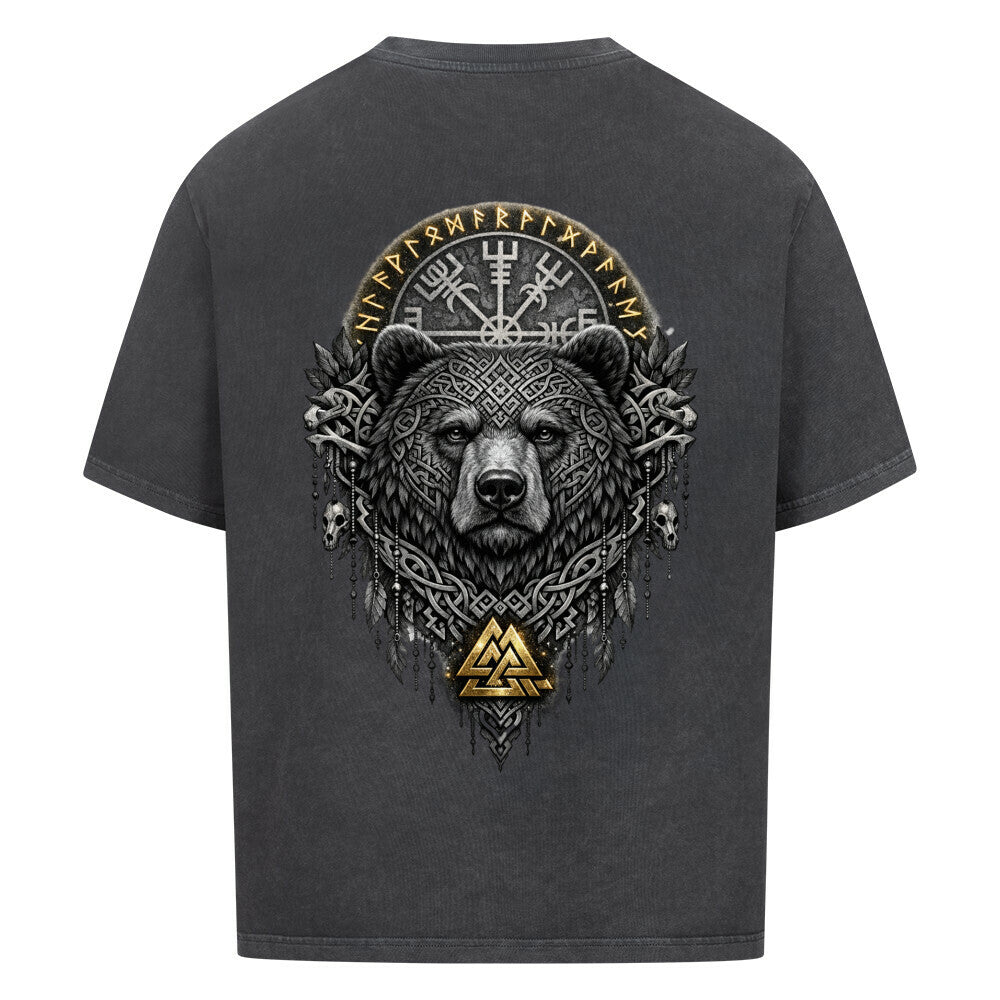 Image for color: washed black
