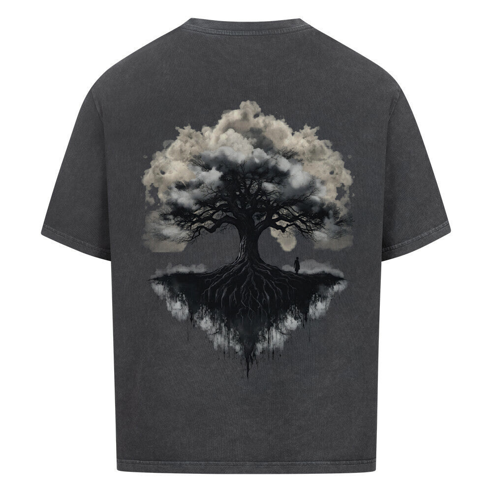 Image for color: washed black