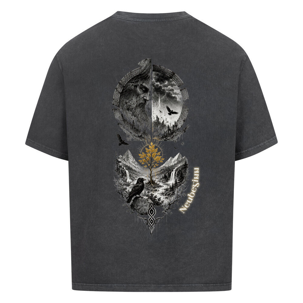 Image for color: washed black