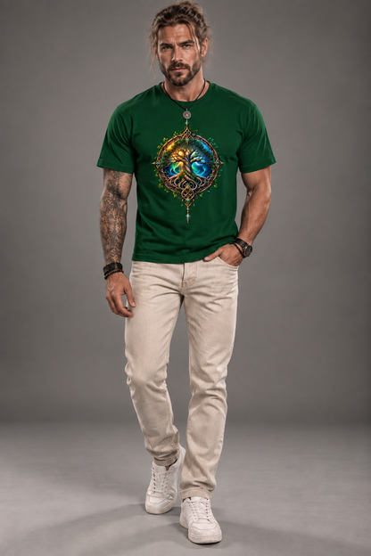 Yggdrasil Aura // Shirt