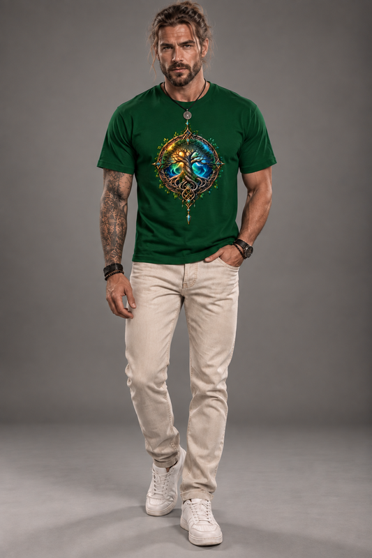 Yggdrasil Aura // Shirt
