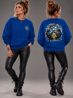 Rabenseele // Bio-Sweatshirt