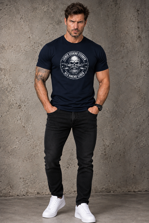 Aufrecht // Shirt