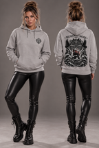 Memento Mori  // Hoodie