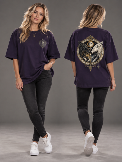 Sköll & Hati // Oversize Fit