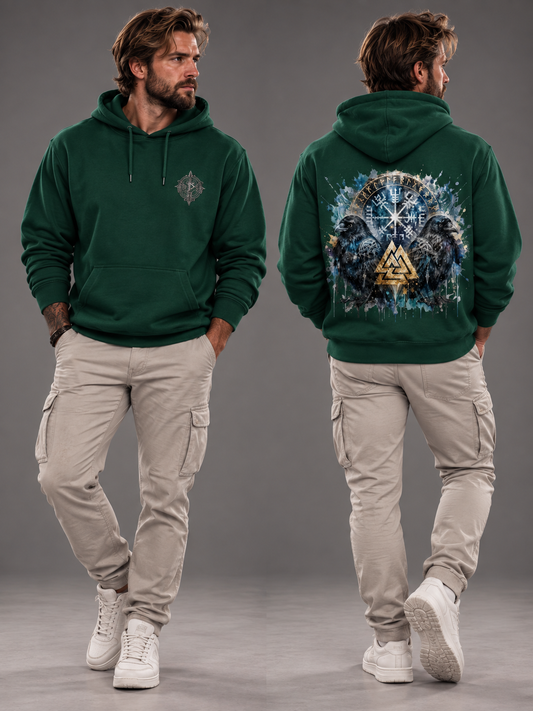 Rabenseele // Hoodie