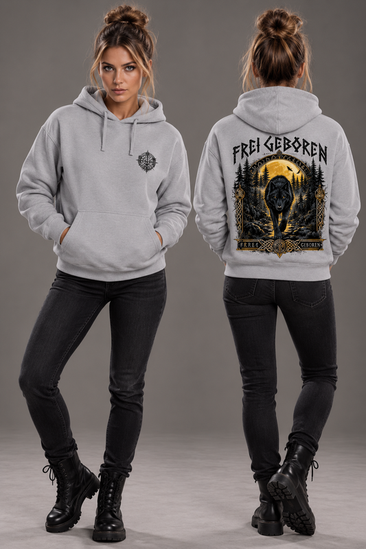 Frei Geboren // Hoodie