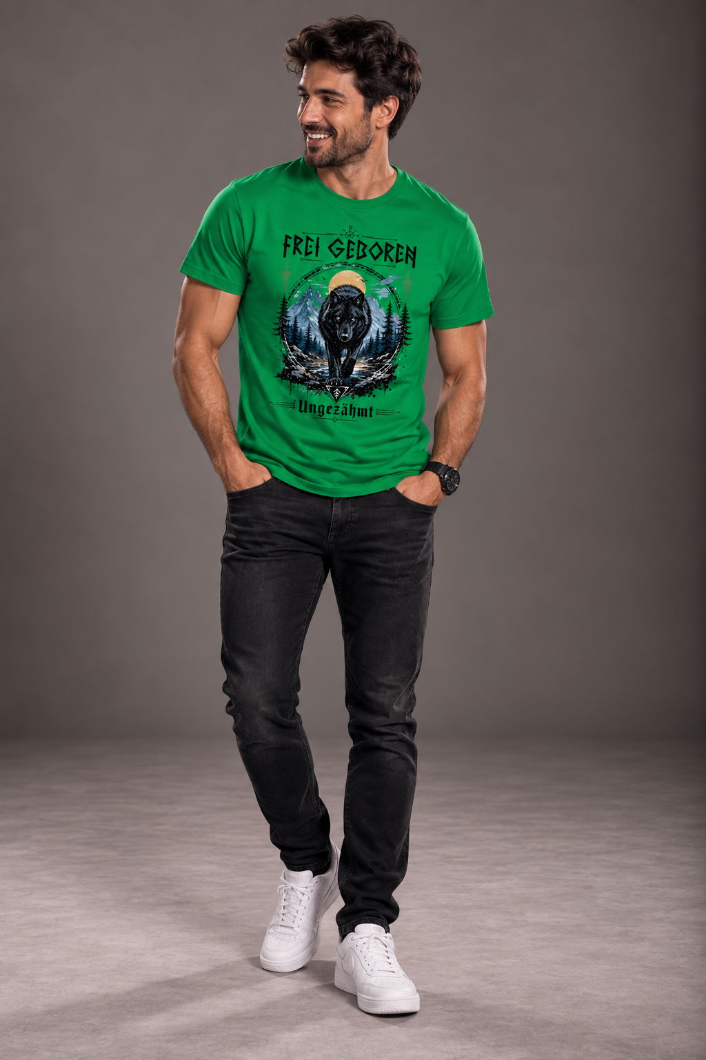 Frei geboren // Shirt