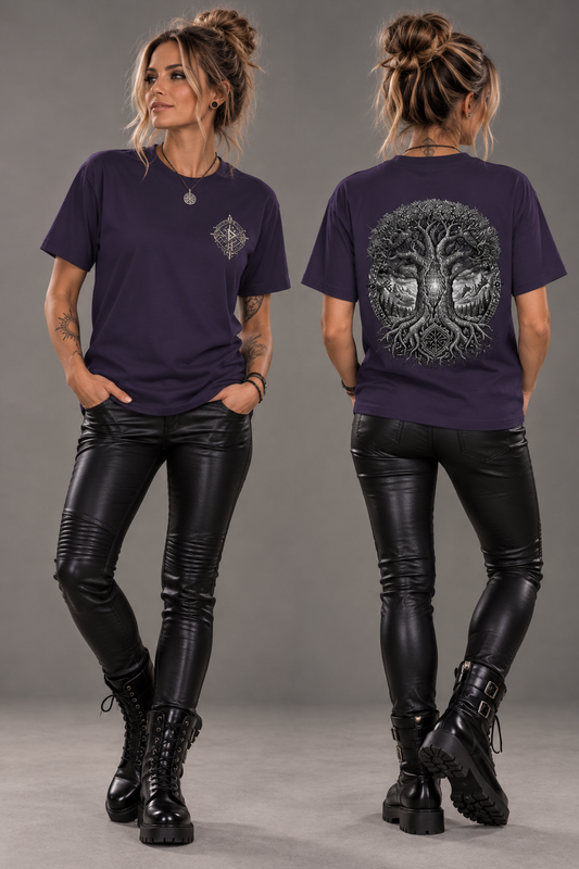 Weltenbrecher // Oversize Fit