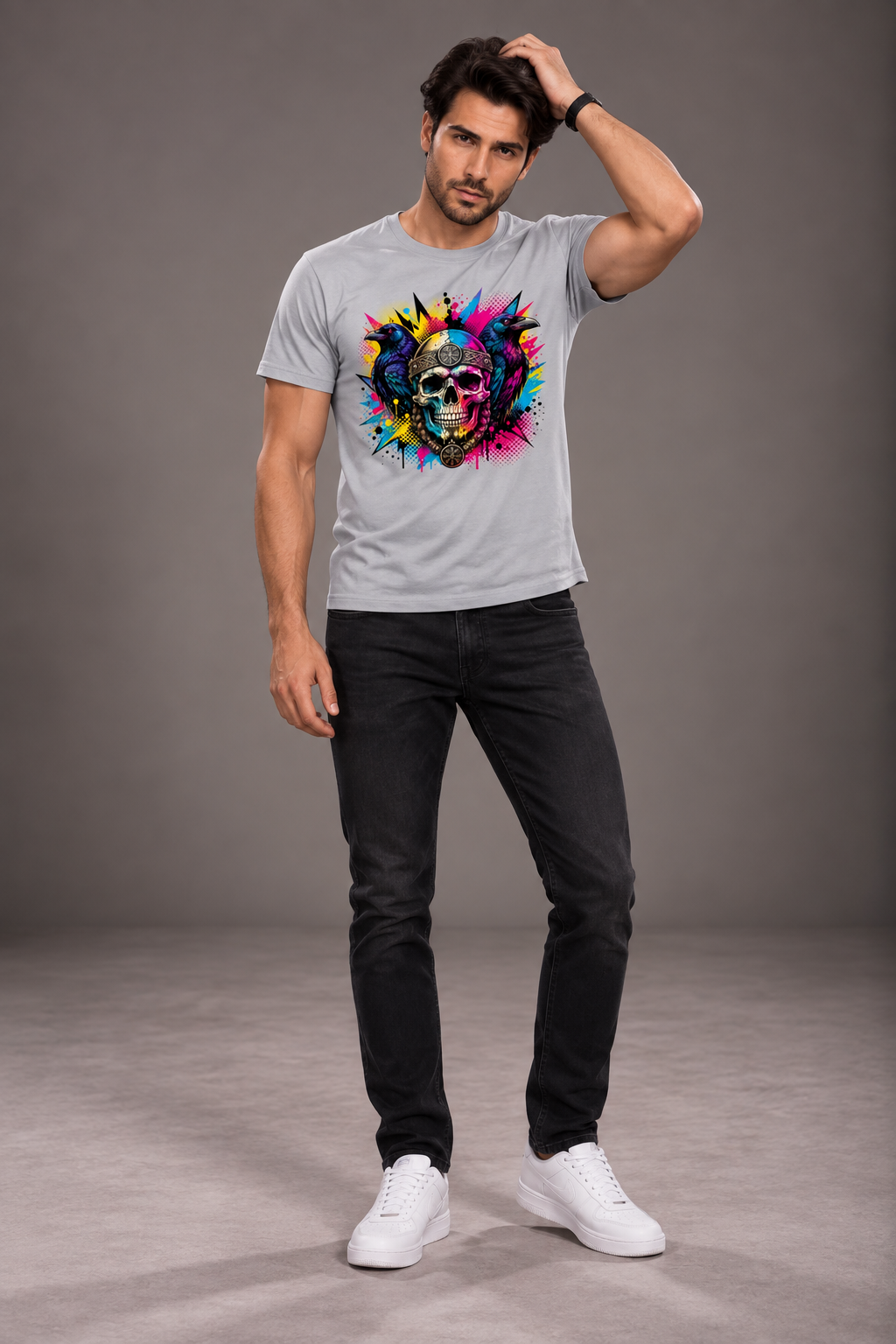 Viking PopArt // Shirt