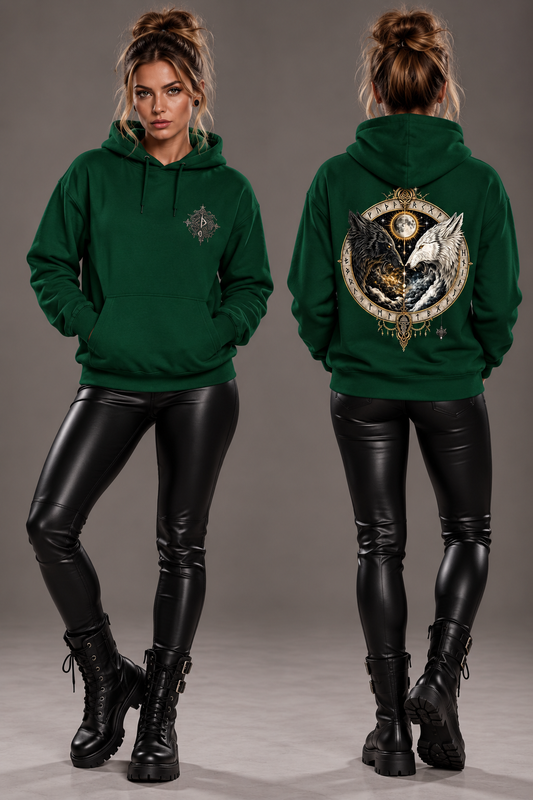 Sköll & Hati // Hoodie
