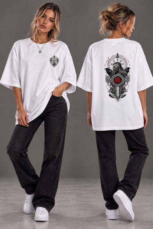 Nordmann // Oversize Fit