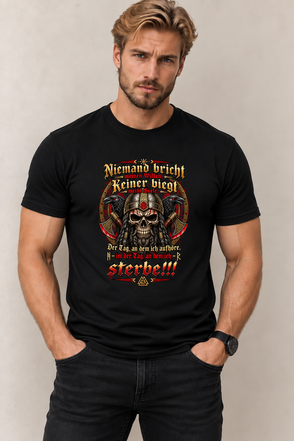 Starker Wille // Shirt