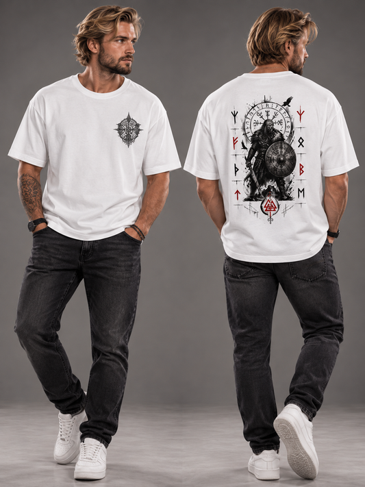 Weg des Kriegers // Oversize Fit