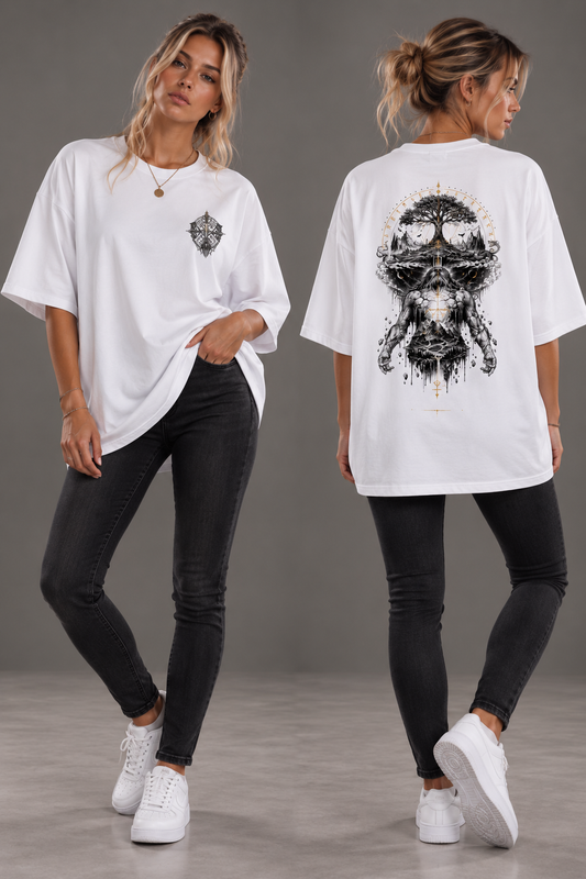 Ymir // Oversize Fit