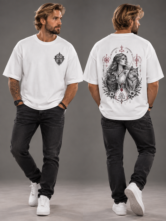 Freya // Oversize Fit