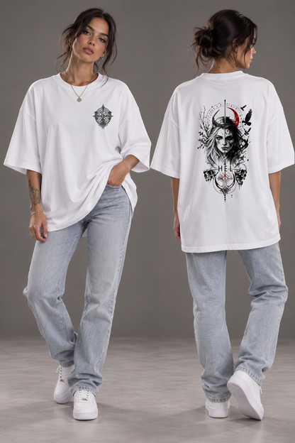 Queen Hel // Oversize Fit