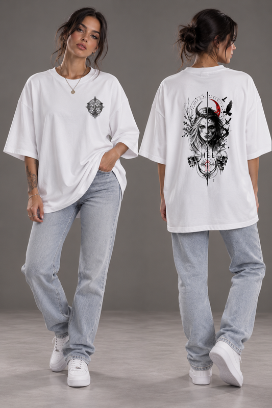 Queen Hel // Oversize Fit