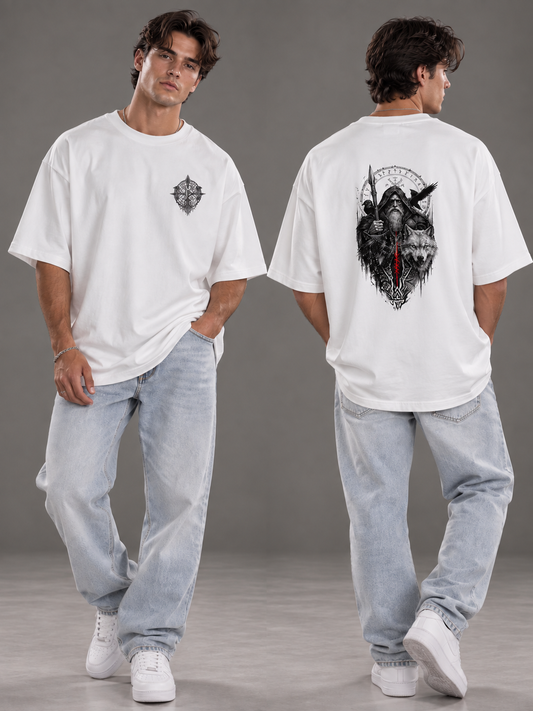 Geri & Freki // Oversize Fit