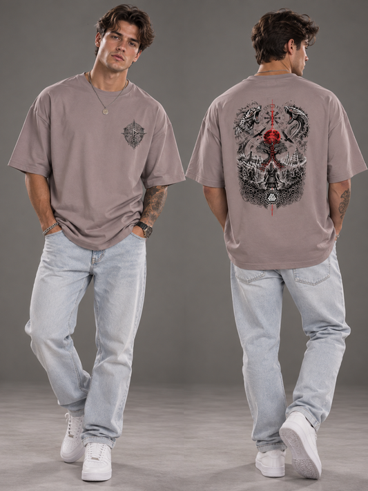 Ragnarök // Oversize Fit