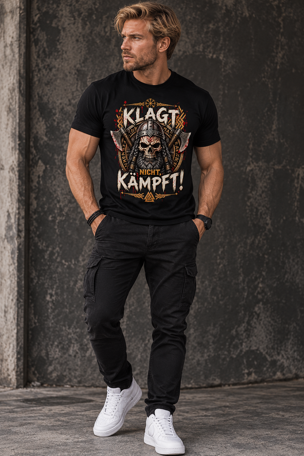Klagt nicht // Shirt