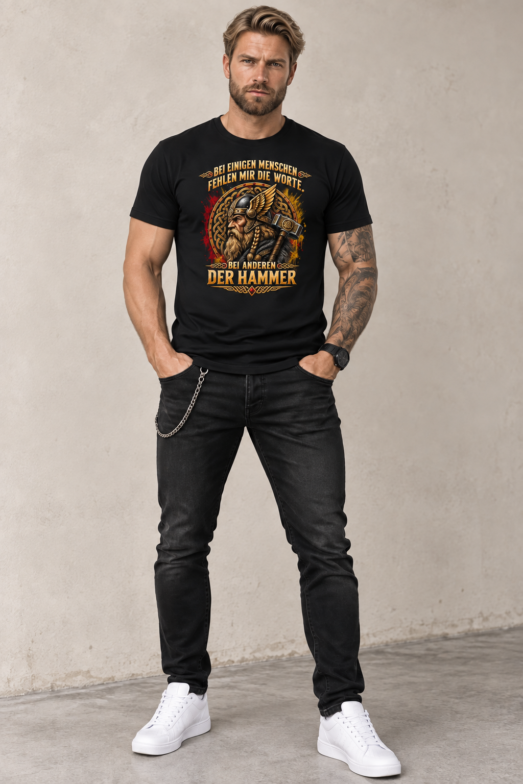 Mir fehlen die Worte // Shirt