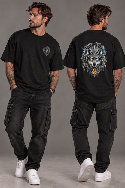 Wolfsseele // Oversize Fit